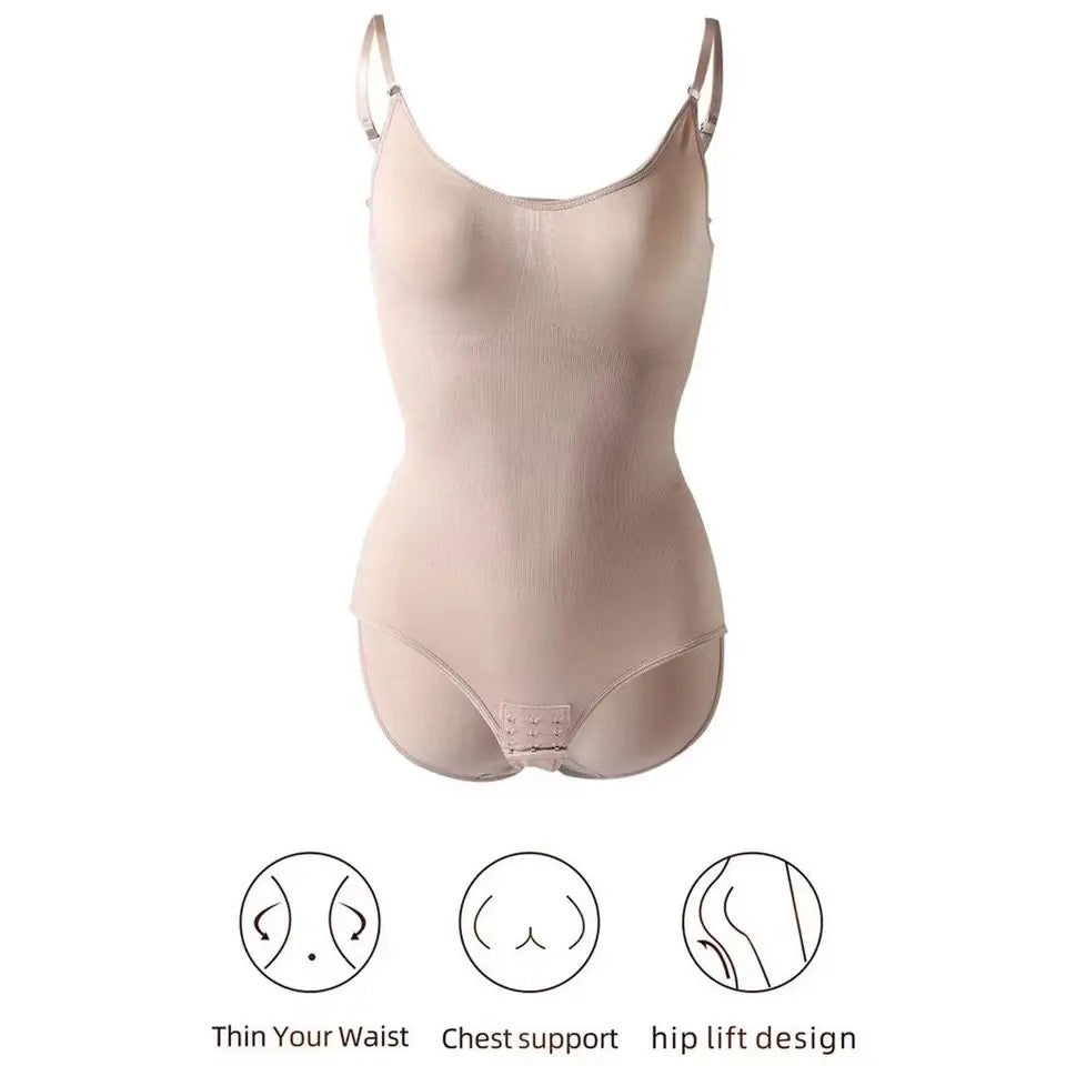 Contour Shape & Lift Bodysuit