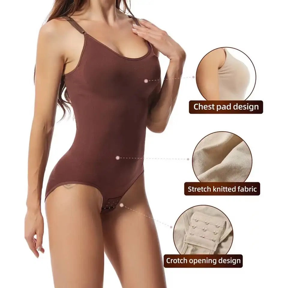 Contour Shape & Lift Bodysuit