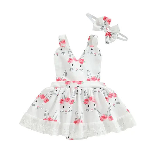 Snuggle Bunny Dress