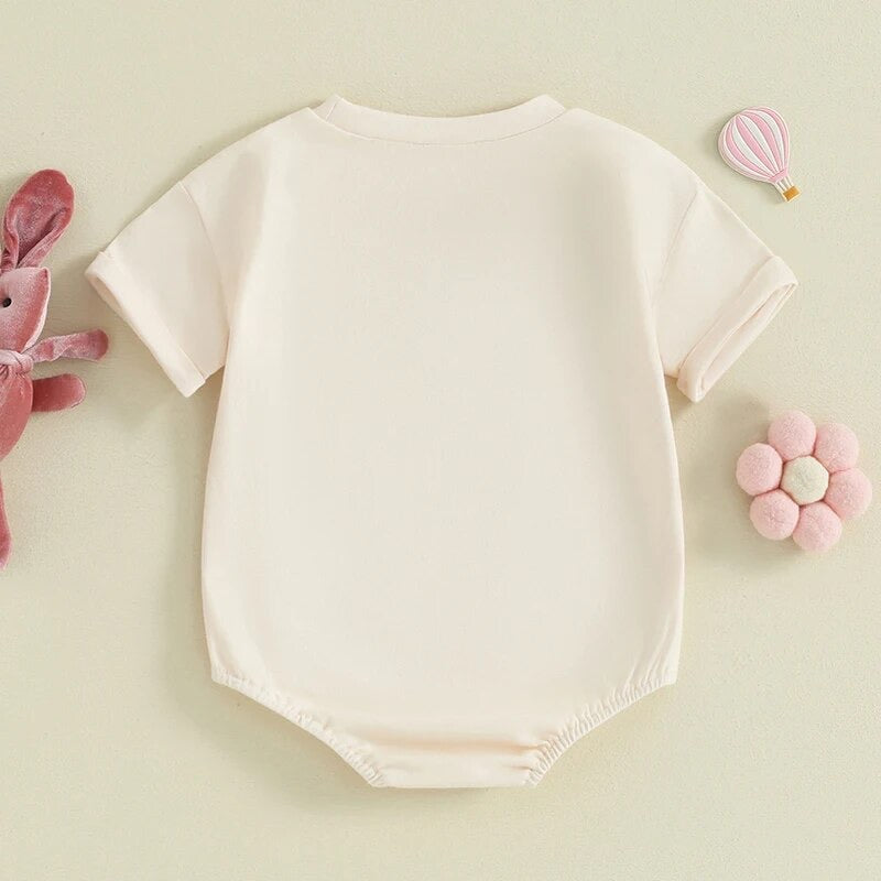 Honey Bunny Romper