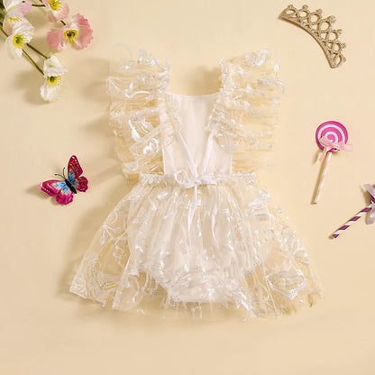 Sunny Romper Cream