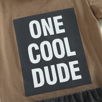 One Cool Dude Set