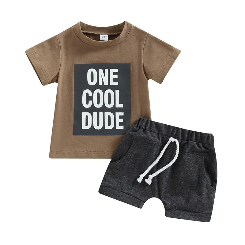 One Cool Dude Set