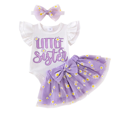 Little Sister Tutu Set