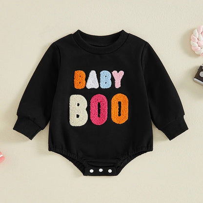 Baby Boo Romper