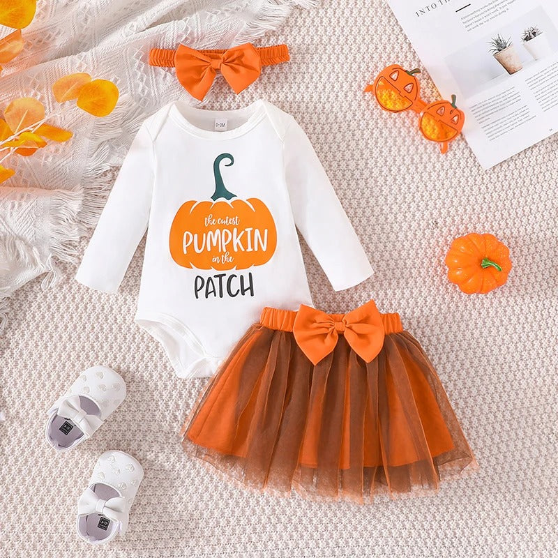 Cutest Pumpkin Patch Set