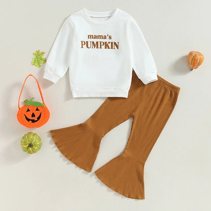 Mamas Pumpkin Set