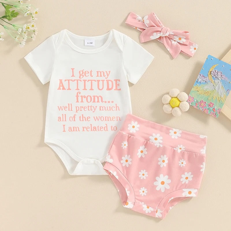 Attitude Set