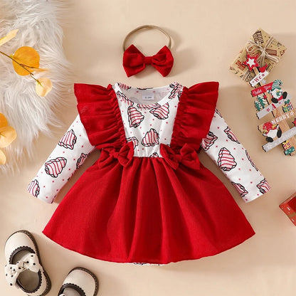 Christmas Cookie Dress