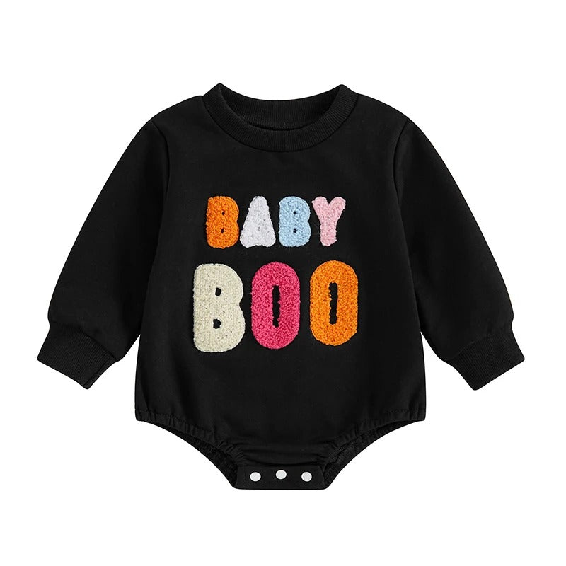 Baby Boo Romper