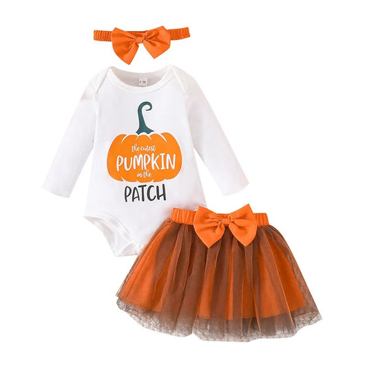 Cutest Pumpkin Patch Set