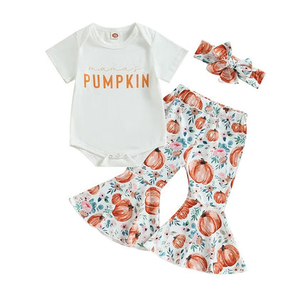 Mamas Pumpkin Flare Set