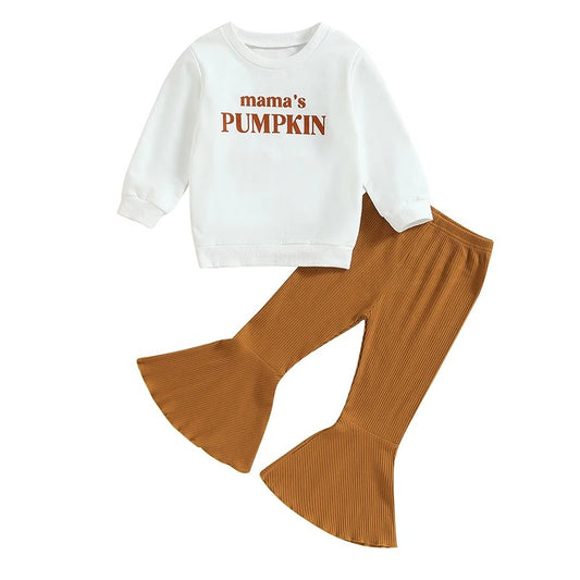 Mamas Pumpkin Set