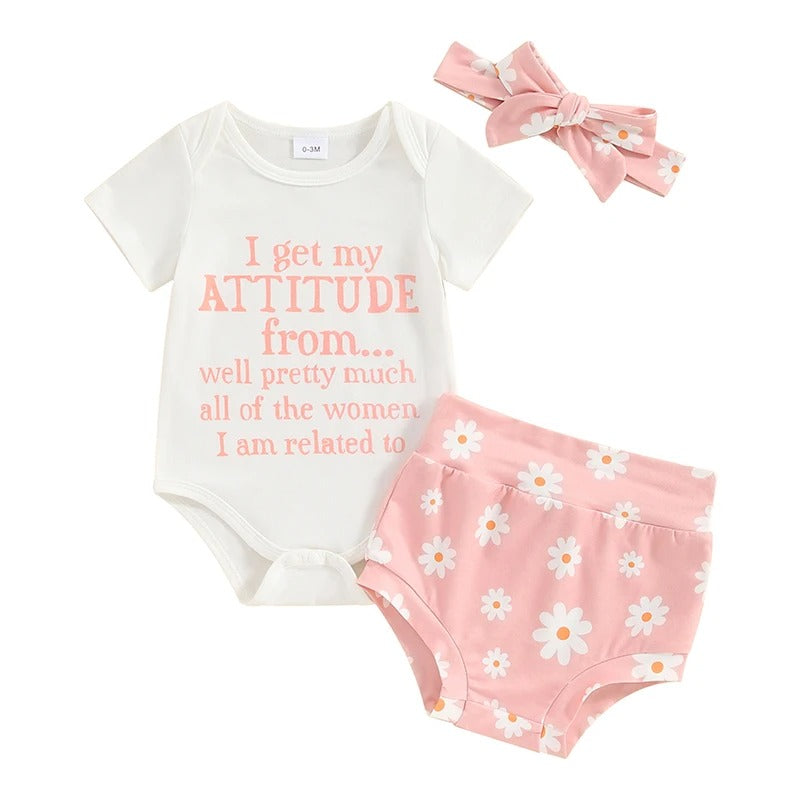 Attitude Set