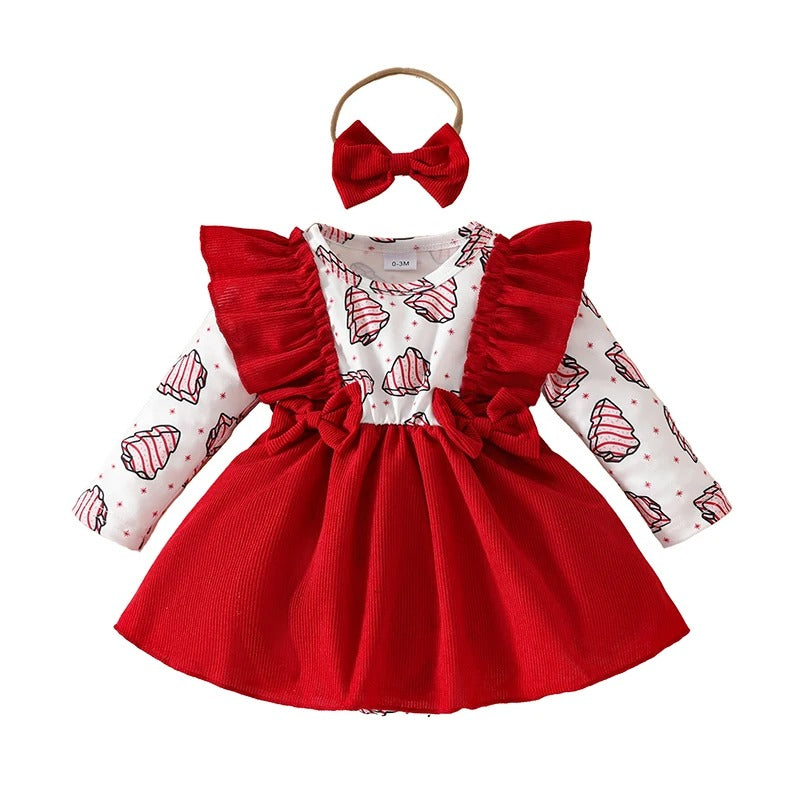 Christmas Cookie Dress