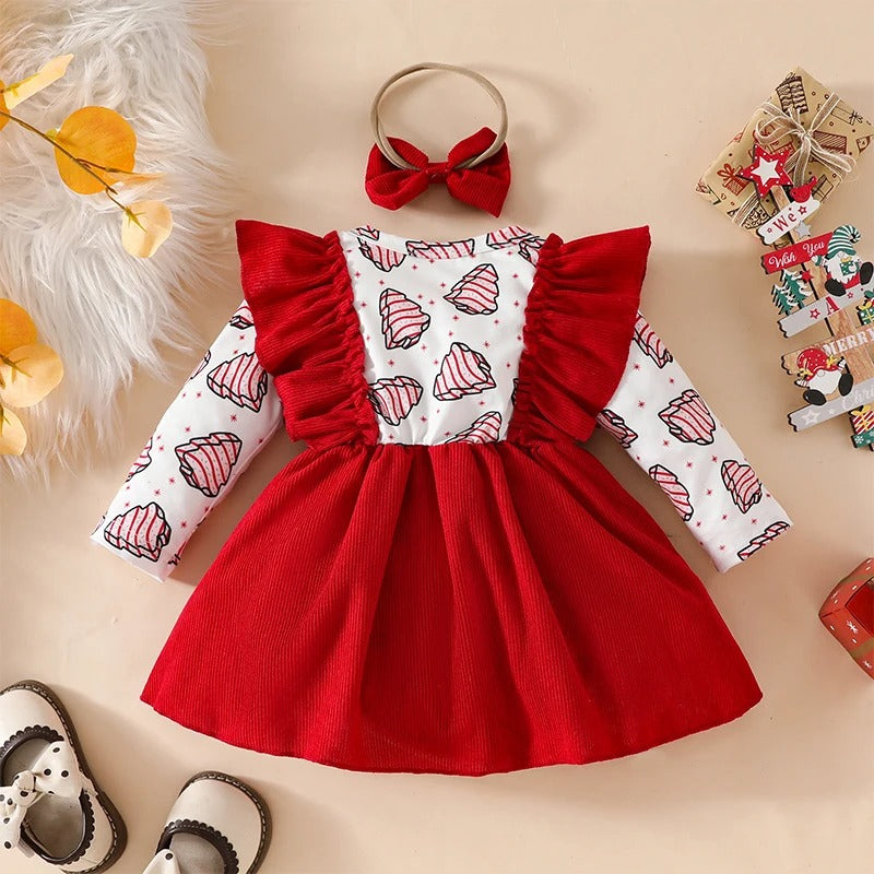 Christmas Cookie Dress