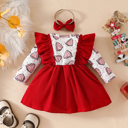 Christmas Cookie Dress