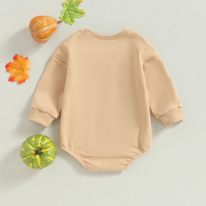 Cutest Pumpkin Romper