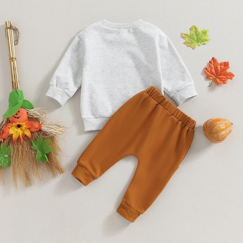 Pumpkin Patch Tracksuit