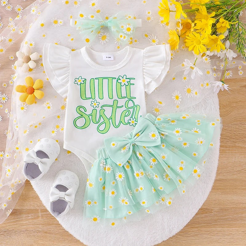 Little Sister Tutu Set