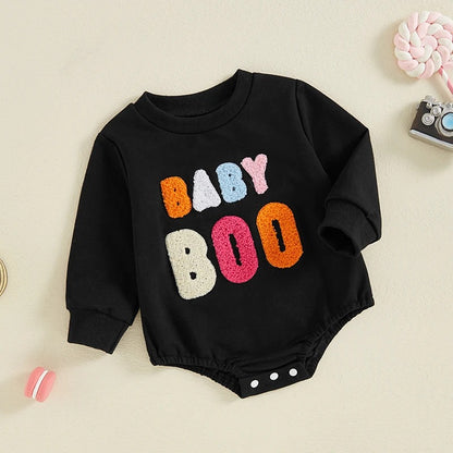 Baby Boo Romper