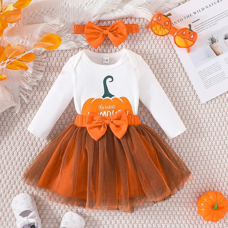 Cutest Pumpkin Patch Set