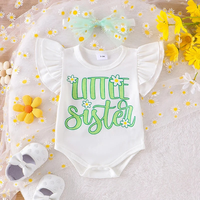 Little Sister Tutu Set