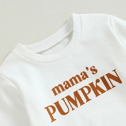 Mamas Pumpkin Set