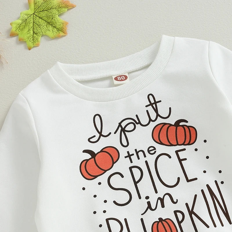 Spice Pumpkin Set