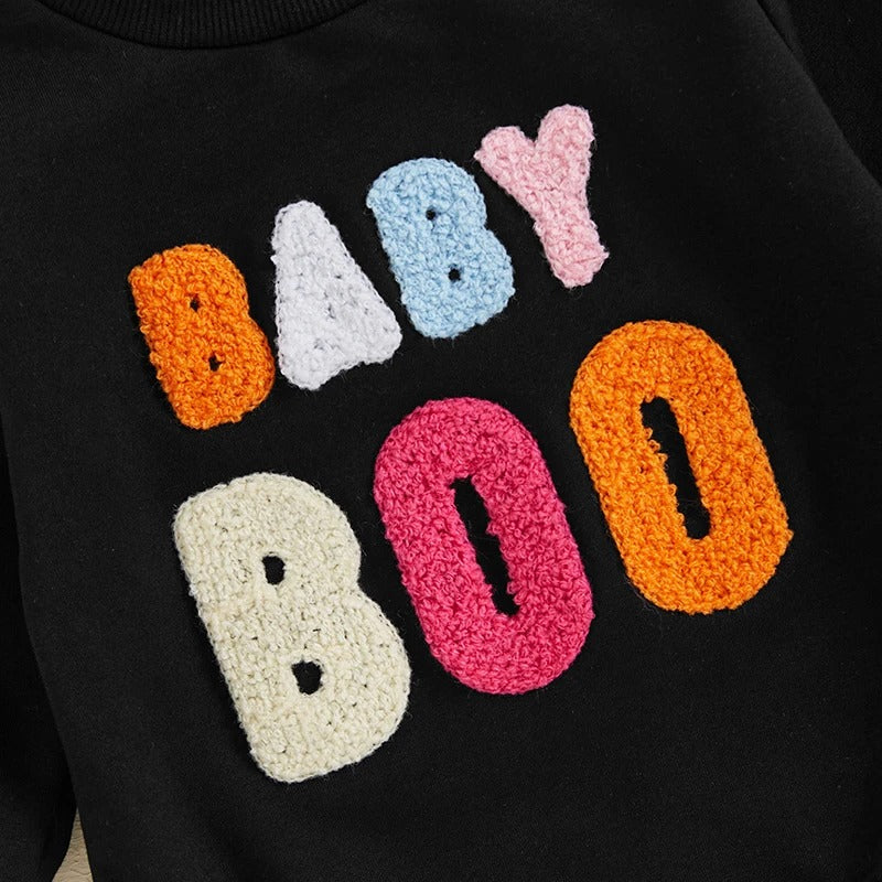 Baby Boo Romper