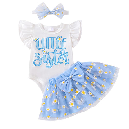 Little Sister Tutu Set