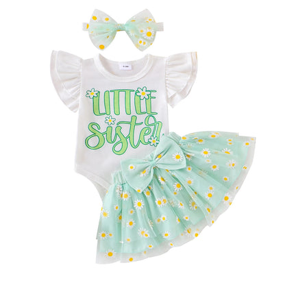 Little Sister Tutu Set